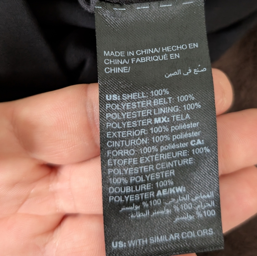 Perfect Basic Jumpsuit - image 8